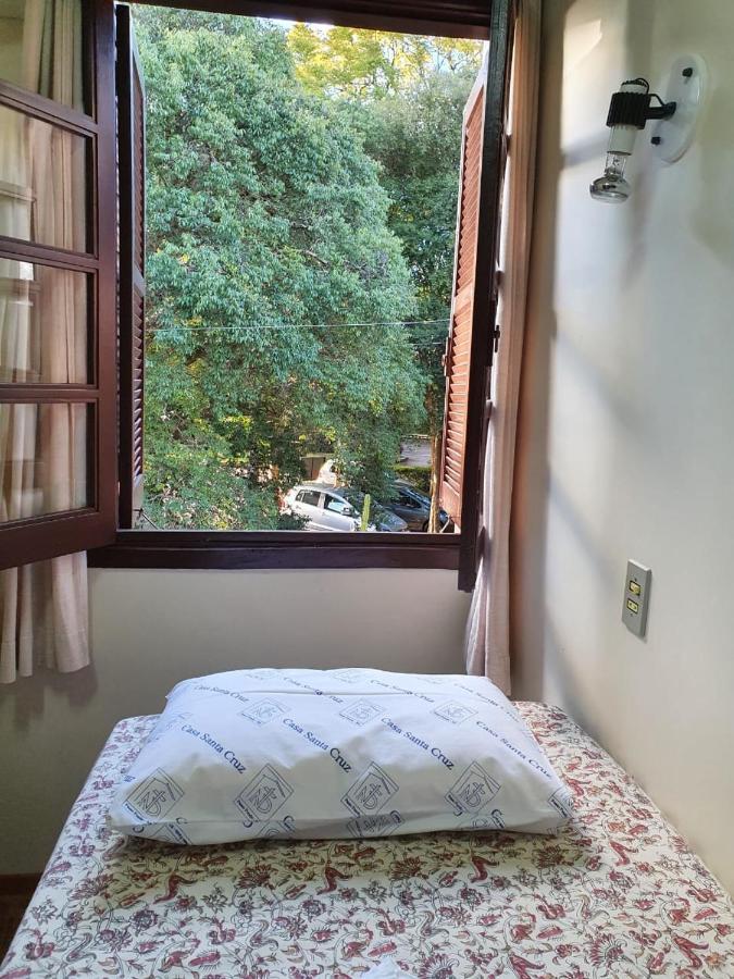 Casa Santa Cruz 호텔 파소 푼도 외부 사진