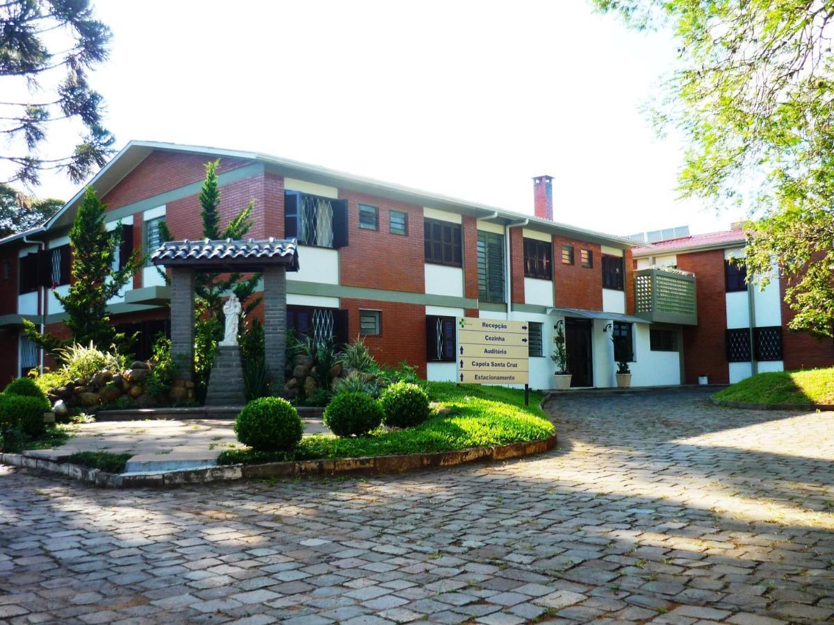 Casa Santa Cruz 호텔 파소 푼도 외부 사진